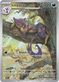 Liepard 137