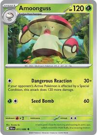 Amoonguss 011