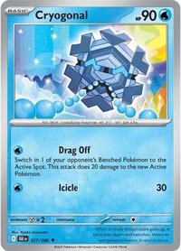 Cryogonal 027