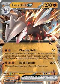 Excadrill ex 046