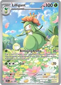 Lilligant 092