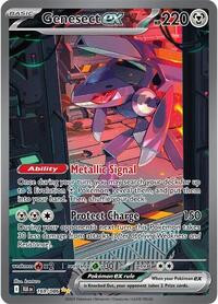 Genesect ex 169