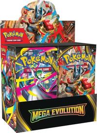 Mega Evolution Mega Evolution Booster Box