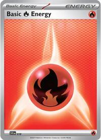 Fire Energy 018