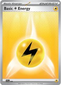Lightning Energy 020