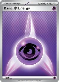 Psychic Energy 021