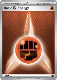 Fighting Energy 022