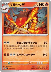 マルヤクデ M1S 013