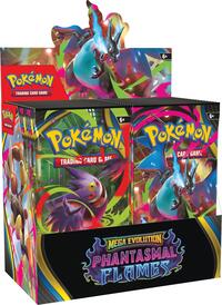 Phantasmal Flames Phantasmal Flames Booster Box