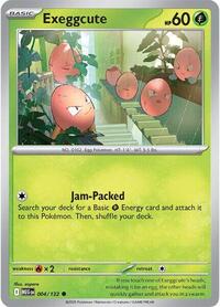Exeggcute 004