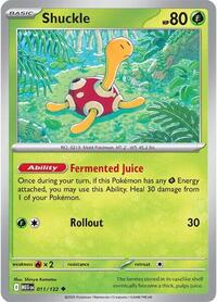 Shuckle 011