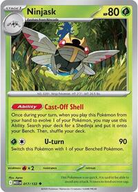 Ninjask 017