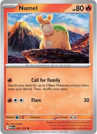 Numel 021