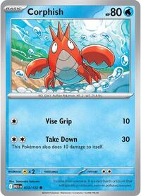 Corphish 033