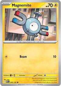 Magnemite 045