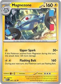 Magnezone 047