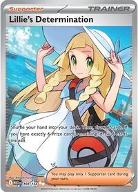 Lillie's Determination 169
