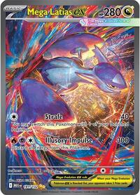 Mega Latias ex 181