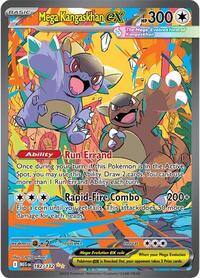 Mega Kangaskhan ex 182