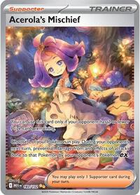Acerola's Mischief 183