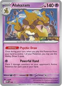 Alakazam 003