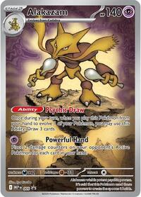 Alakazam 009