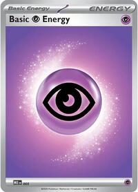 Psychic Energy 005