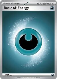 Darkness Energy 007