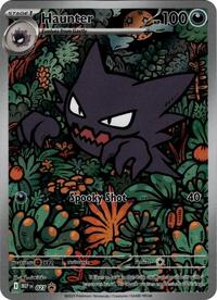 Haunter 027