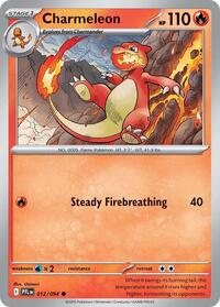 Charmeleon 012