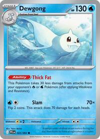 Dewgong 022