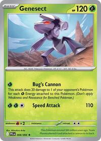 Genesect 008