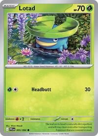 Lotad 005
