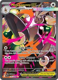 Mega Lopunny ex 128