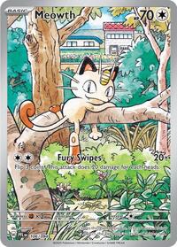 Meowth 106