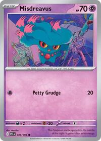 Misdreavus 035