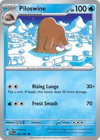 Piloswine 024