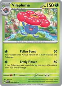 Vileplume 003