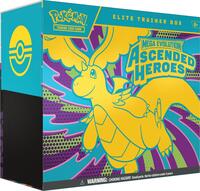 Ascended Heroes Ascended Heroes Elite Trainer Box