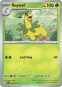 Bayleef 009