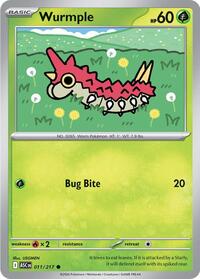 Wurmple 011
