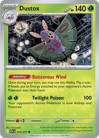Dustox 015