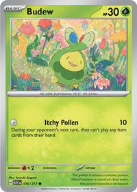 Budew 016