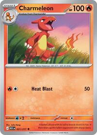 Charmeleon 021