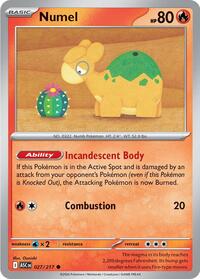 Numel 027