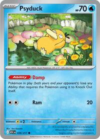 Psyduck 039