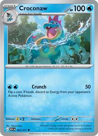 Croconaw 042