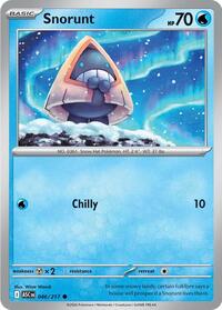 Snorunt 046