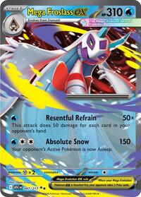 Mega Froslass ex 047