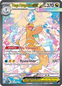 Mega Dragonite ex 290